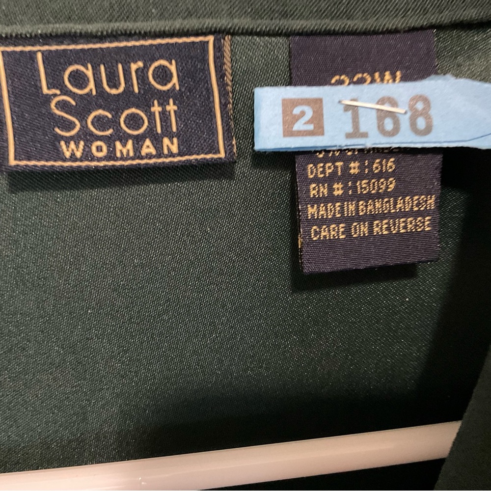 Size 22 jacket - Picture 4 of 5